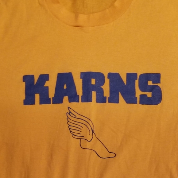 Vintage 80s t-shirt - Picture 1 of 4